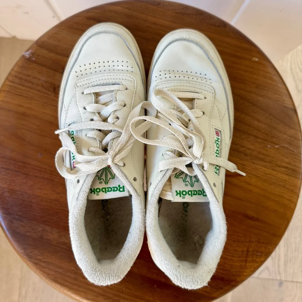 Reebok Club C 85 Vintage Sneakers - Picture 5 of 7